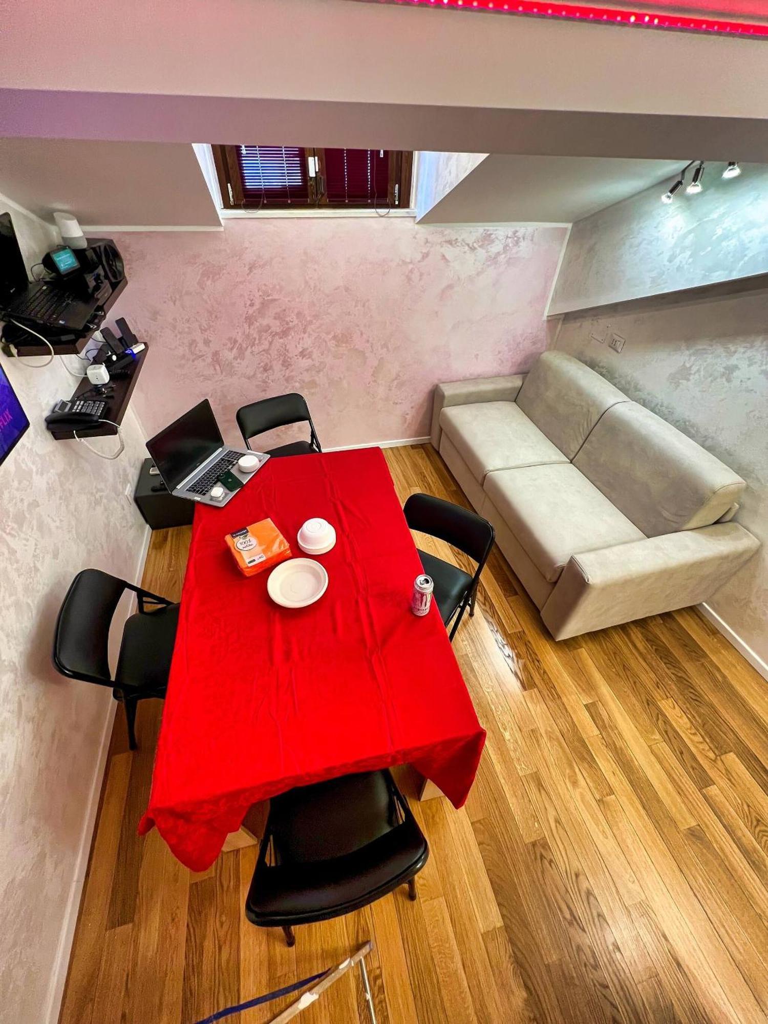 Chic Penthouse - Domotic Comfort In Milans Trendy Nightlife District Apartamento *