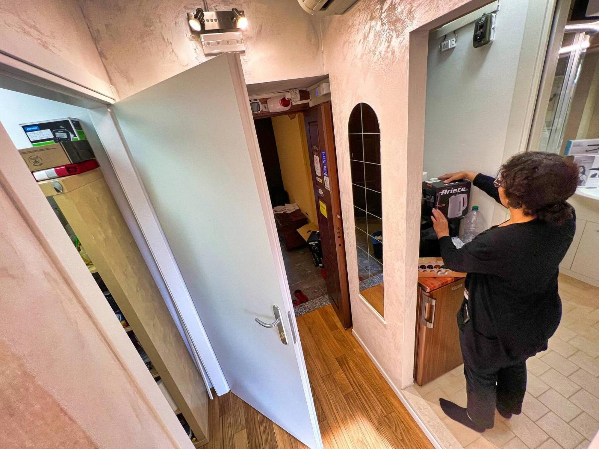 Apartamento Chic Penthouse - Domotic Comfort In Milans Trendy Nightlife District