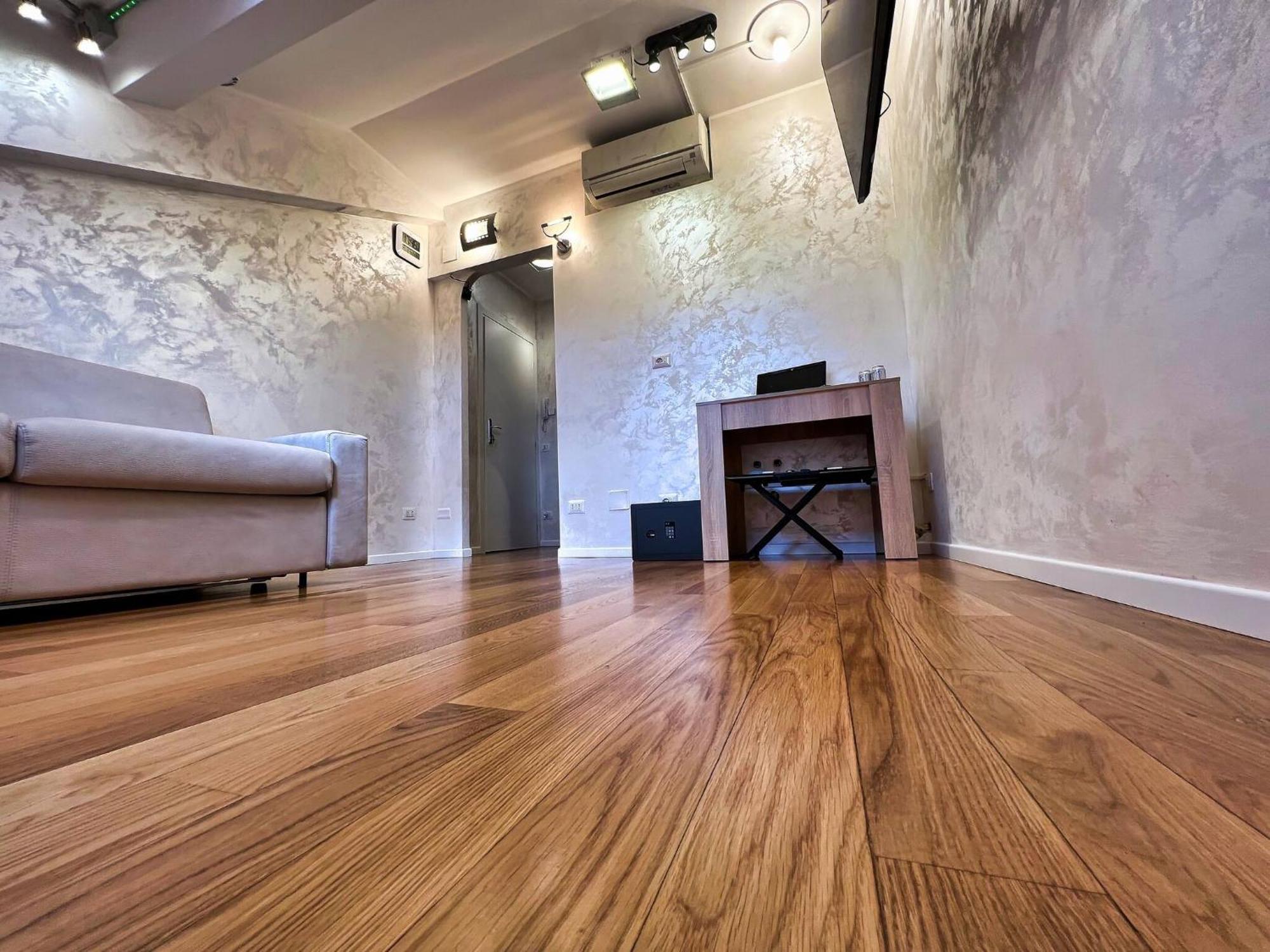 Apartamento Chic Penthouse - Domotic Comfort In Milans Trendy Nightlife District Milán