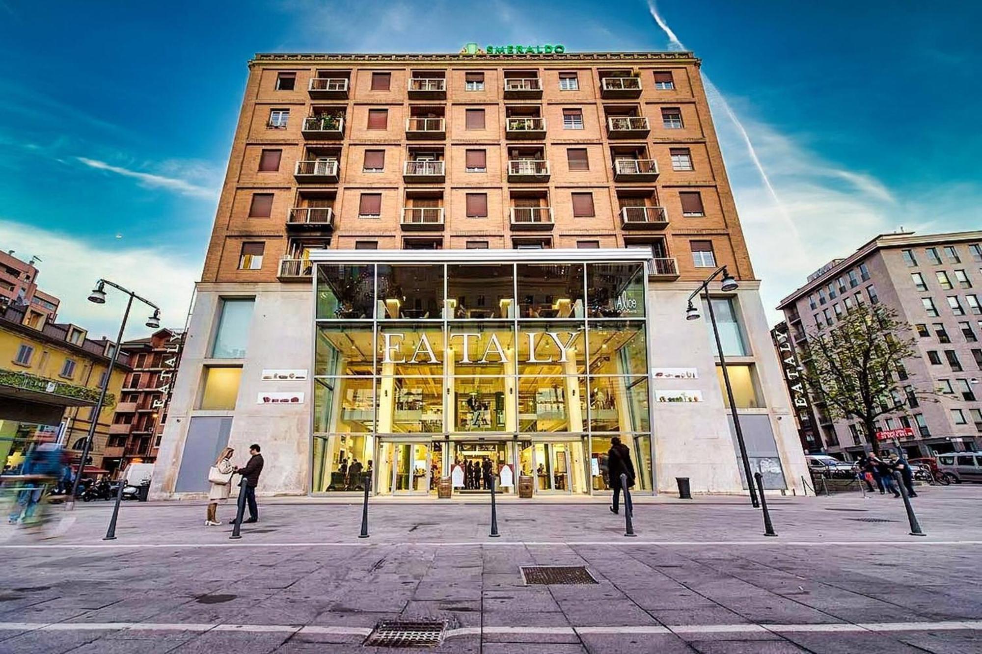 Chic Penthouse - Domotic Comfort In Milans Trendy Nightlife District Apartamento Milán