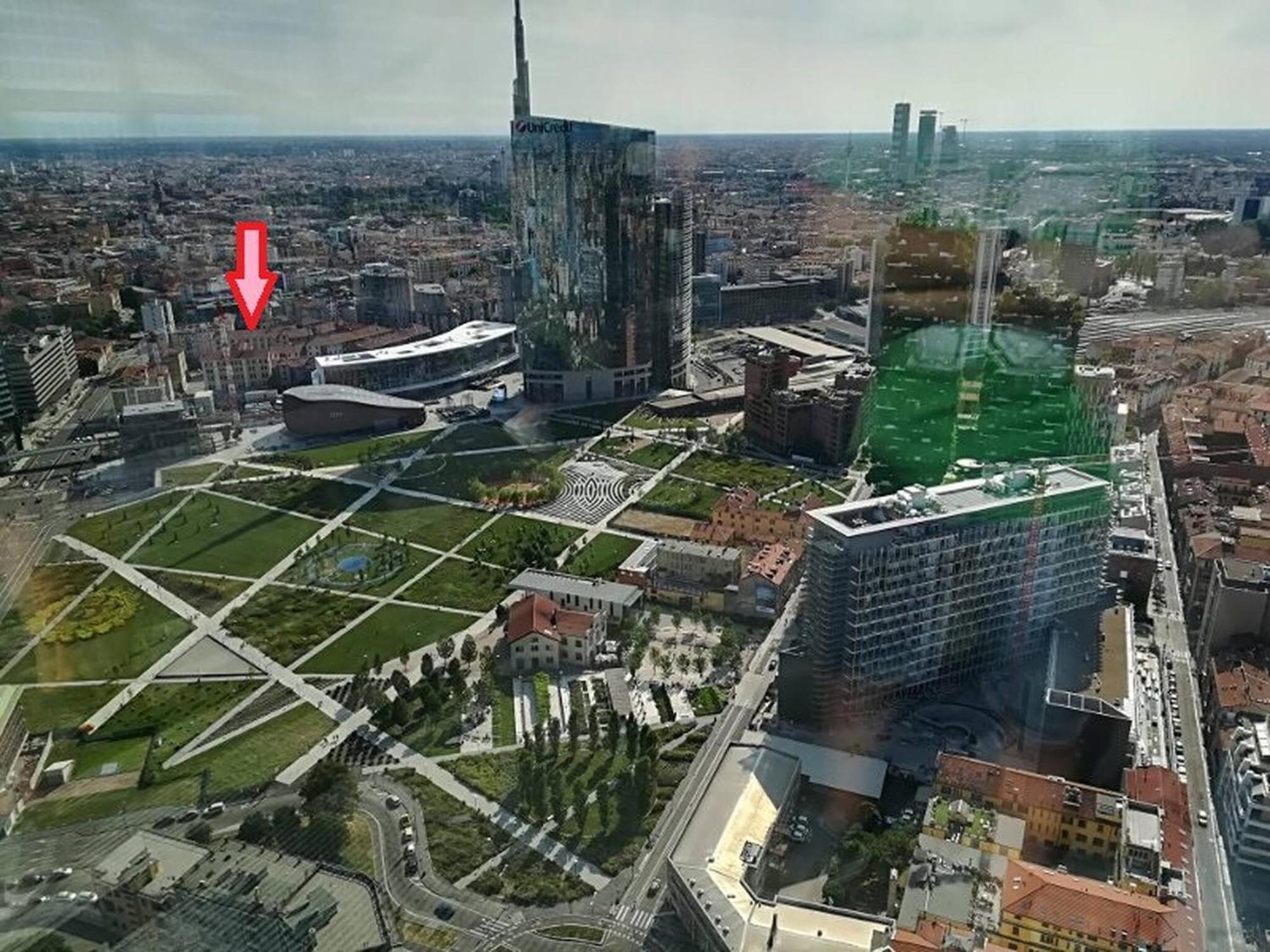 Chic Penthouse - Domotic Comfort In Milans Trendy Nightlife District *