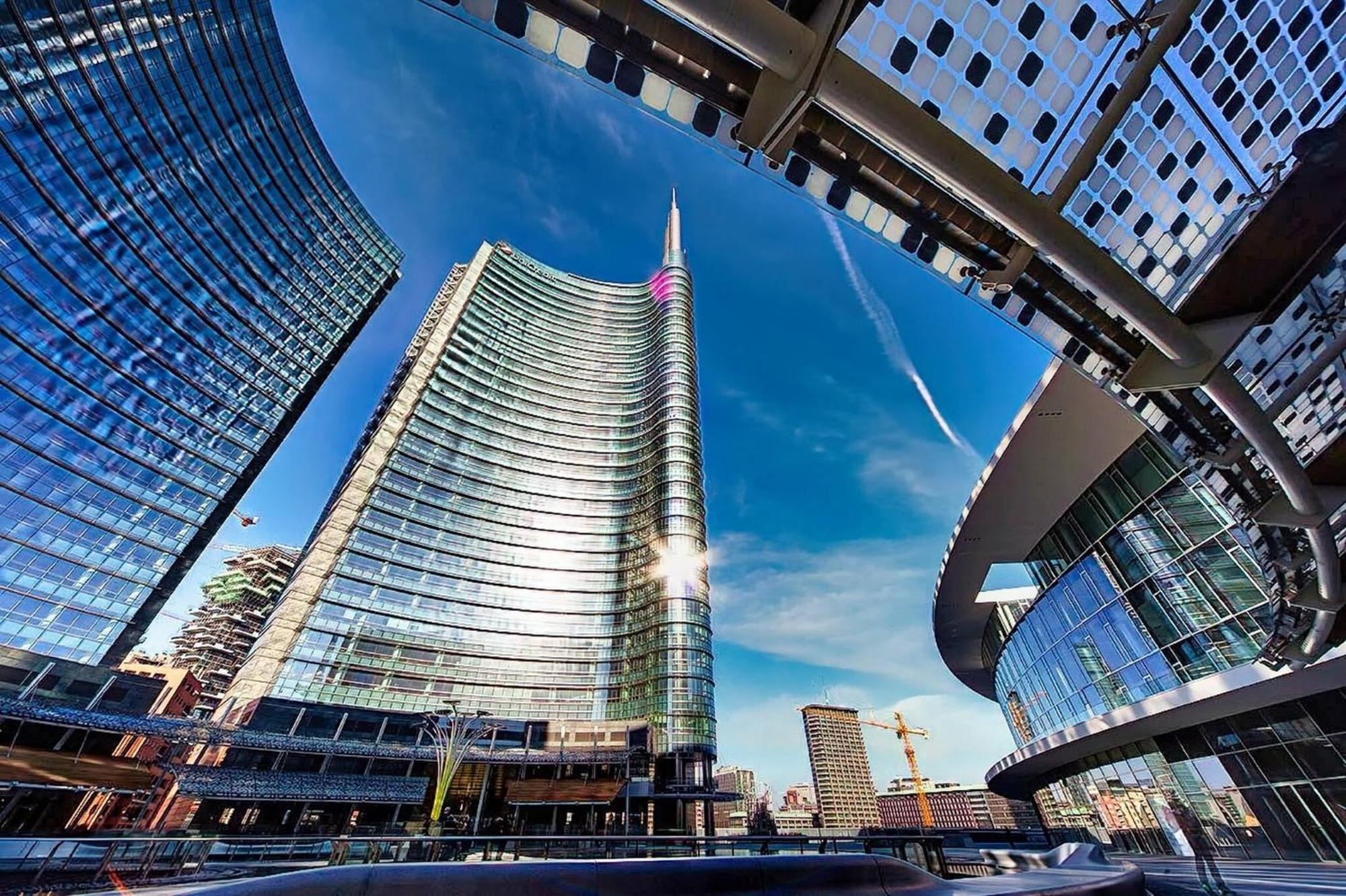 Chic Penthouse - Domotic Comfort In Milans Trendy Nightlife District *